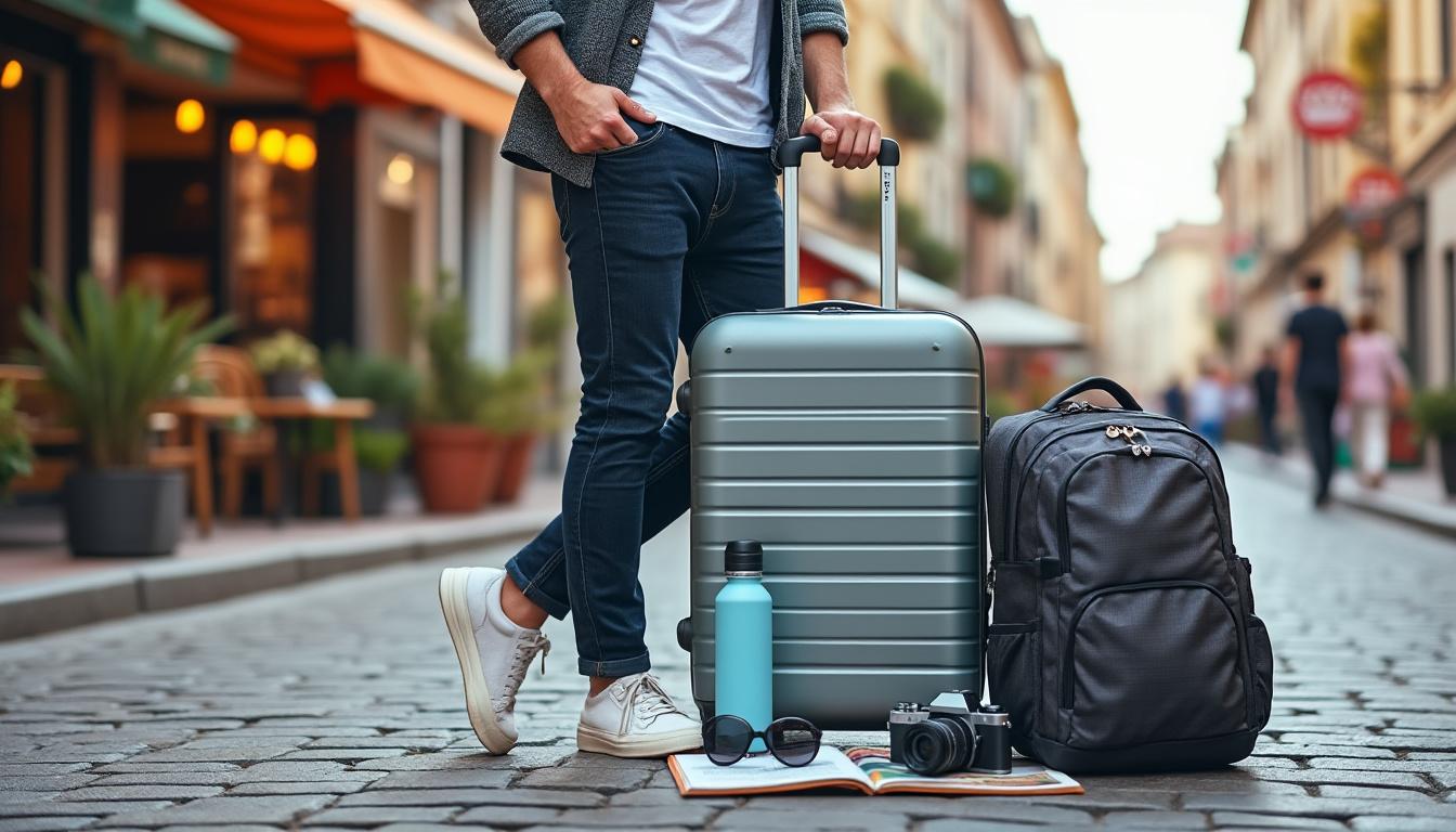 découvrez notre guide city break 48h avec un itinéraire type pour profiter pleinement de votre escapade en bagage léger. conseils pratiques et idées d'activités pour un séjour réussi.