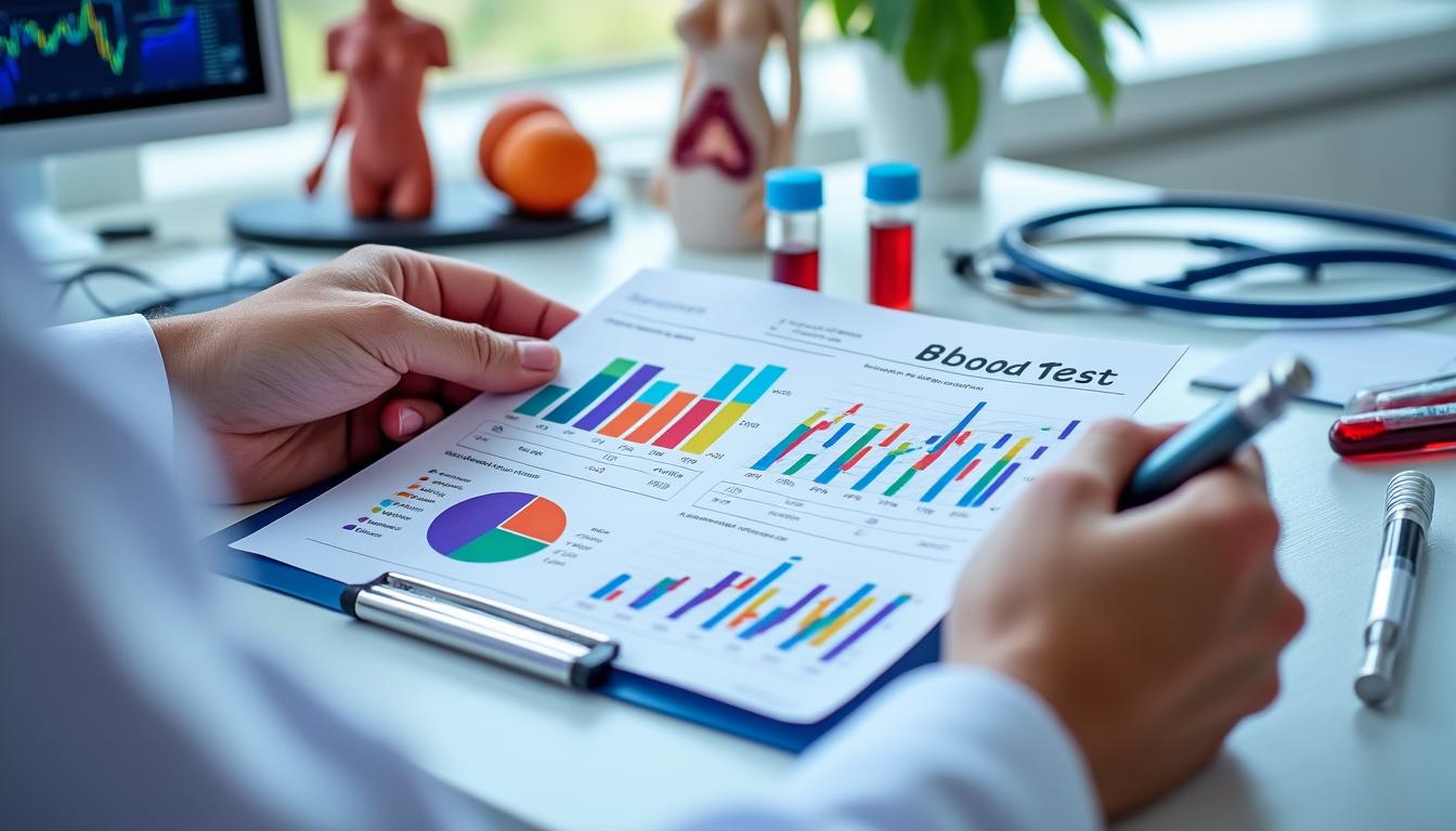 découvrez comment interpréter vos analyses de sang pour mieux comprendre votre santé et prendre les bonnes décisions.