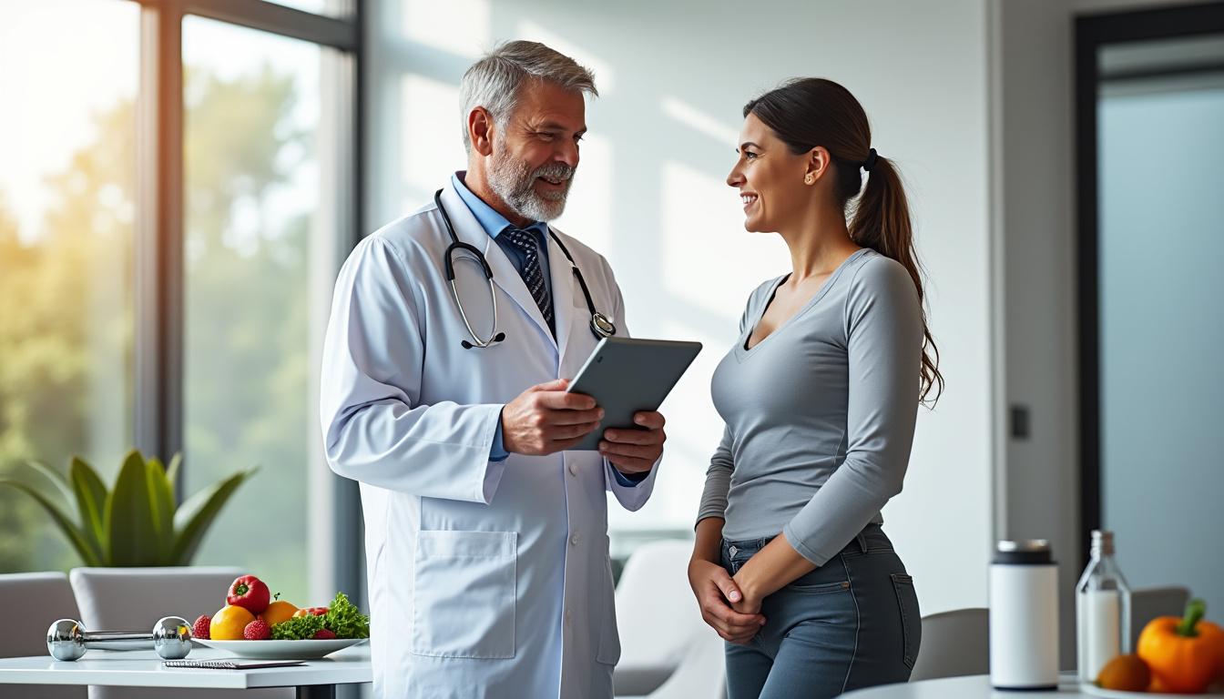 découvrez les nombreux avantages de consulter un professionnel de santé pour améliorer votre condition physique et optimiser votre bien-être au quotidien.