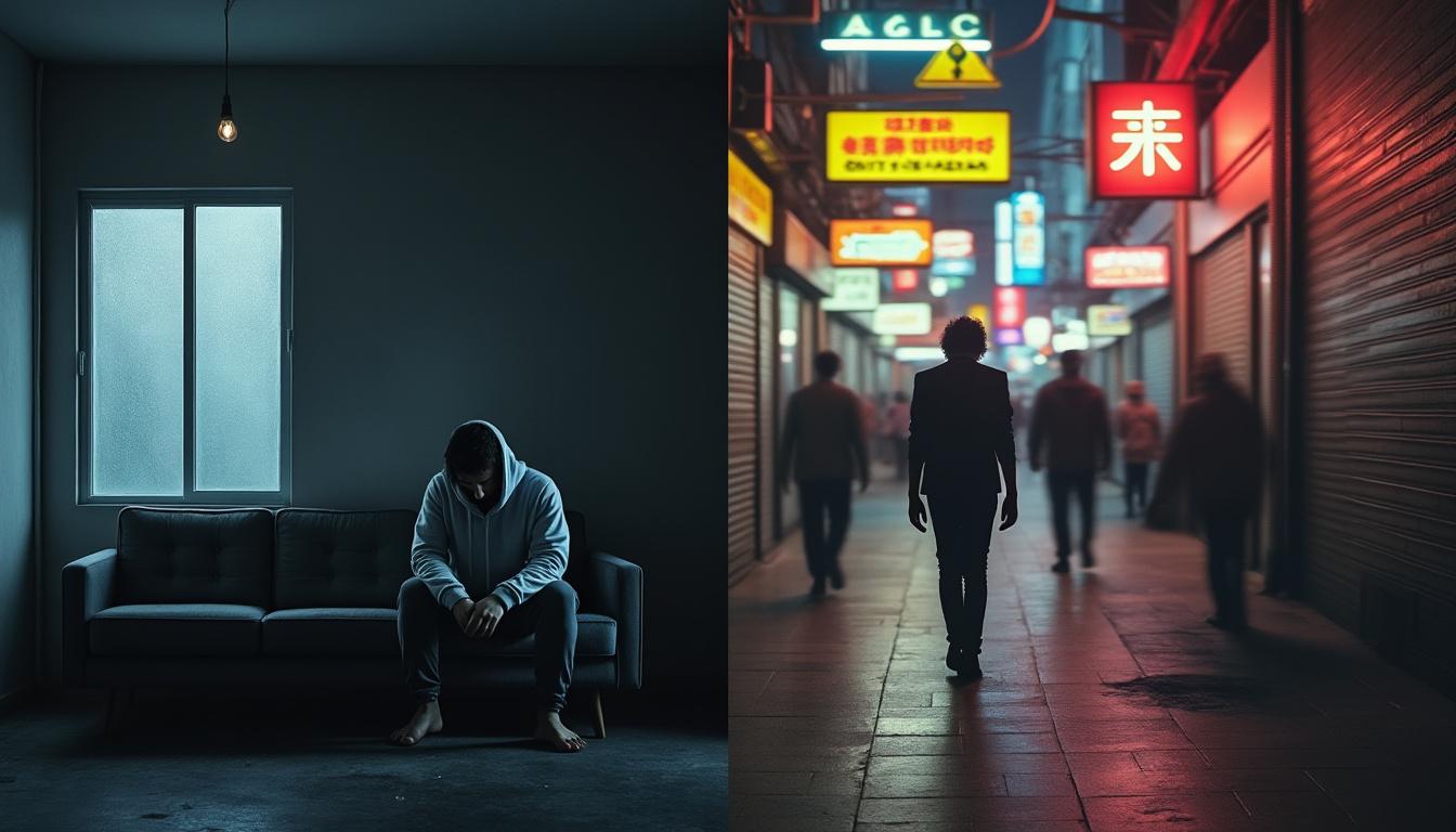 découvrez les principales différences entre la dépression et l'anxiété, leurs symptômes, causes et traitements pour mieux comprendre et gérer ces troubles.