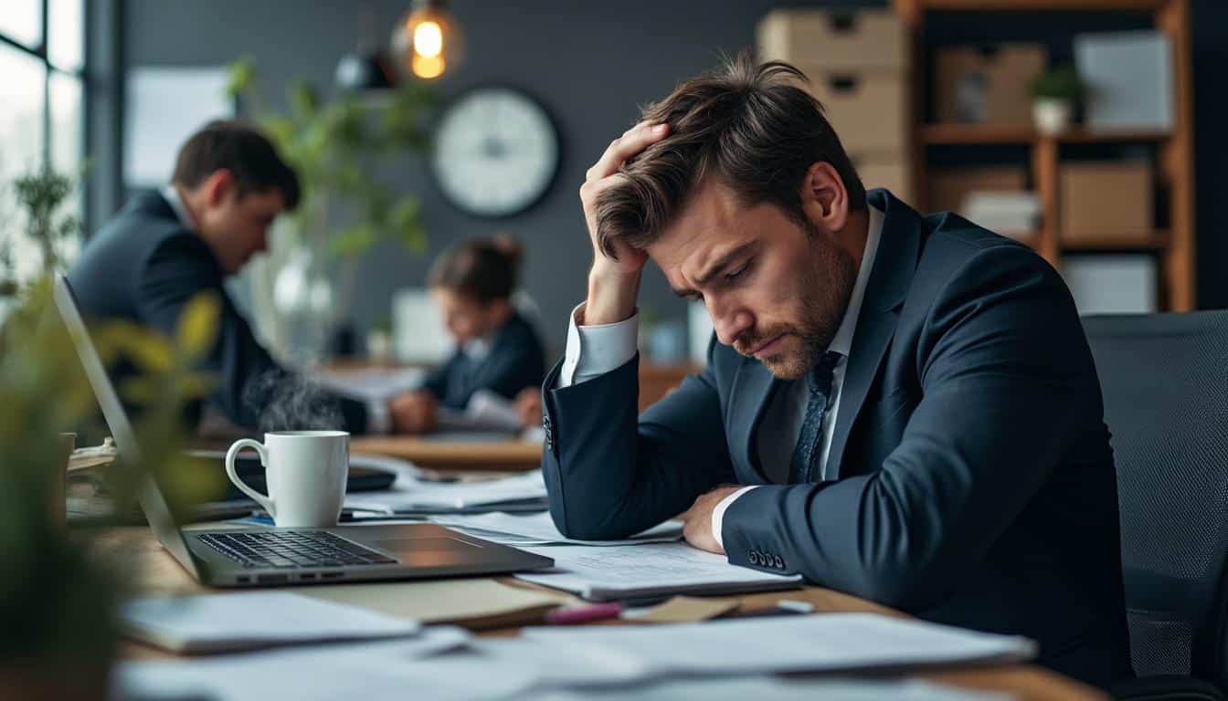 découvrez les principaux signaux d’alerte du burn out décrits par l’inserm pour mieux comprendre et prévenir ce syndrome d’épuisement professionnel.