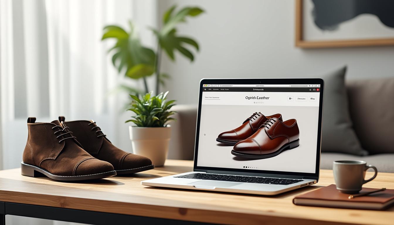 découvrez où acheter en ligne des chaussures de qualité. guide complet pour trouver les meilleures boutiques et modèles adaptés à vos besoins.