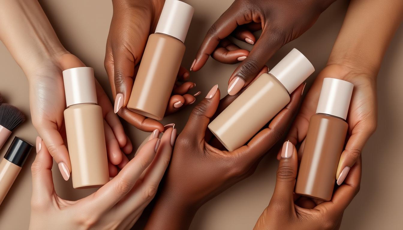 découvrez nos conseils pour choisir le fond de teint idéal en fonction de votre carnation et sublimer votre teint naturellement.