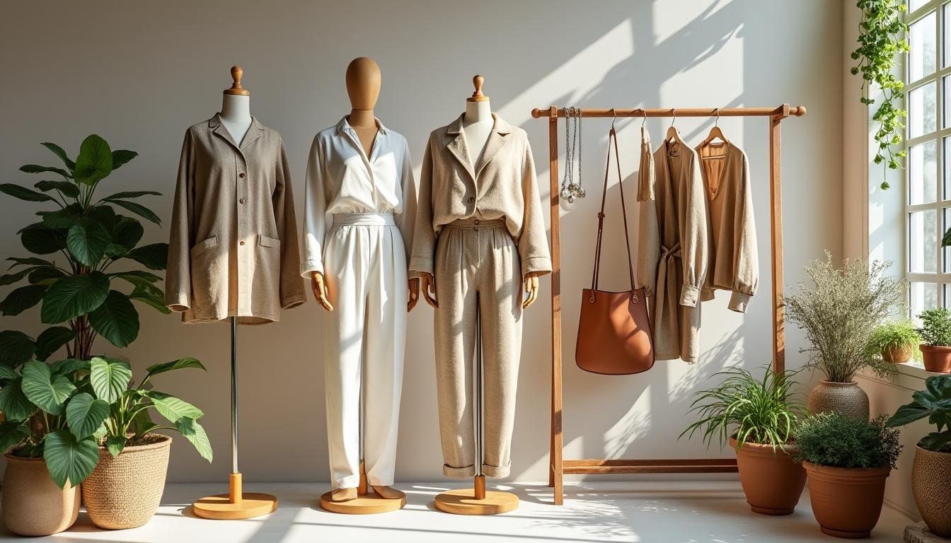 découvrez les marques éthiques à privilégier dans l'industrie de la mode pour un style responsable et durable. guide complet pour un shopping engagé et respectueux de l'environnement.