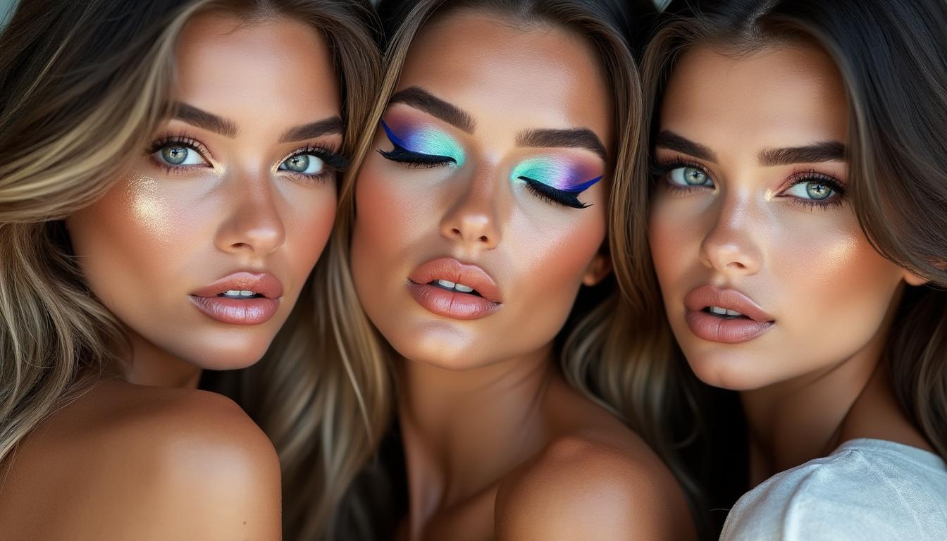 découvrez les tendances maquillage incontournables de cette saison et apprenez quels styles et produits adopter pour un look moderne et frais.