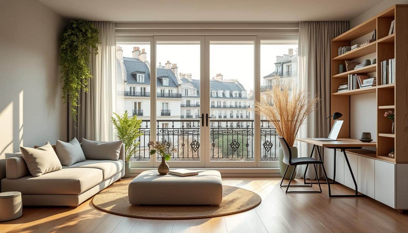 découvrez 15 idées d’aménagement inspirées par ikea pour vivre petit à paris et optimiser chaque mètre carré avec style et fonctionnalité.