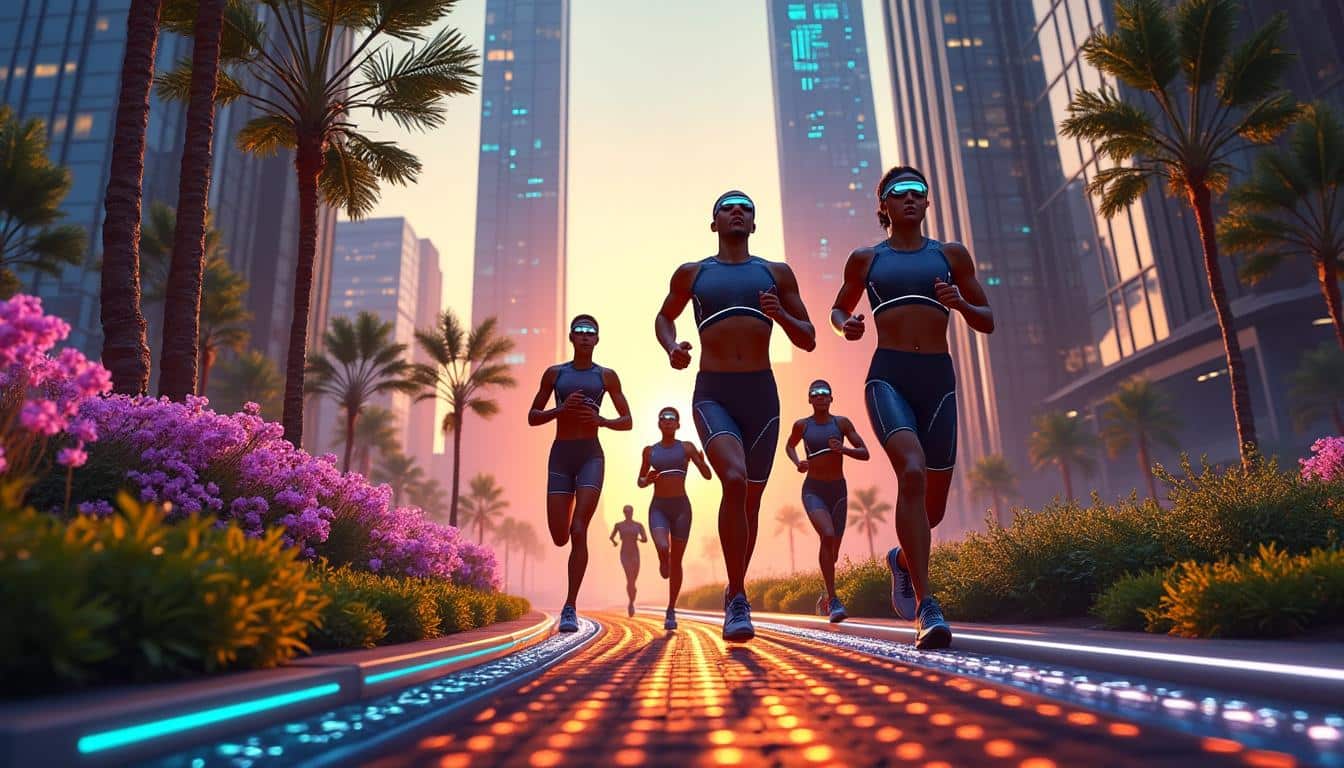 découvrez les tendances running à ne pas manquer en 2026, repérées directement sur strava pour améliorer vos performances et votre expérience de course.