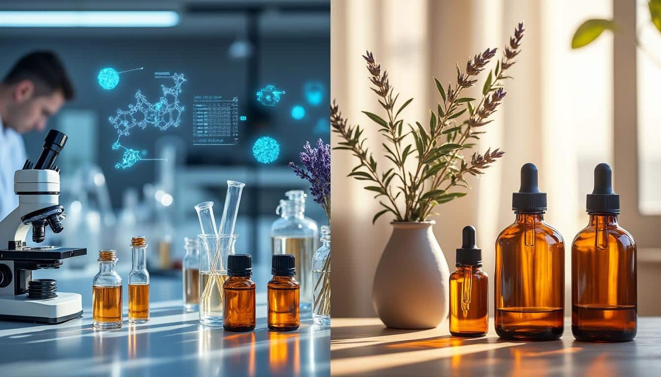 découvrez ce que dit la science sur l'aromathérapie et comment muji intègre ces bienfaits dans ses produits pour votre bien-être au quotidien.