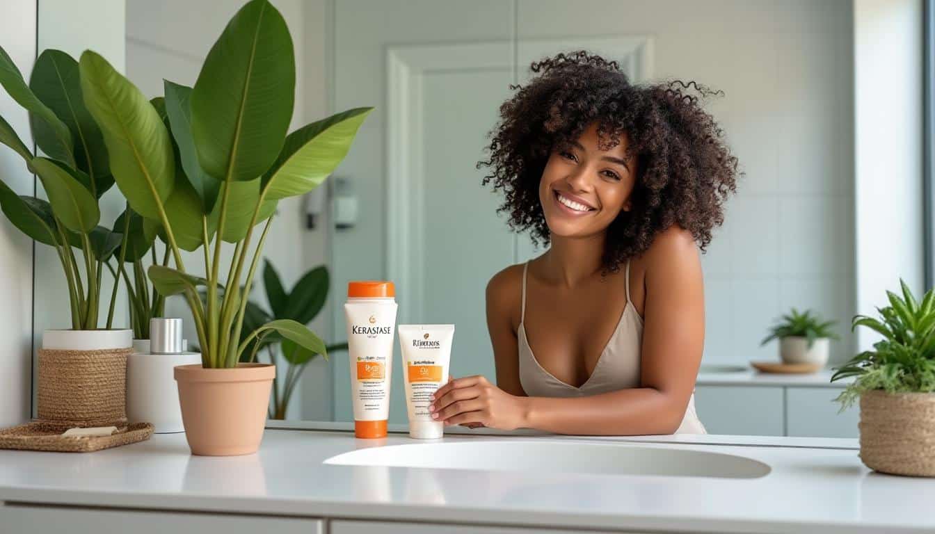 découvrez le match parfait entre kérastase et sheamoisture pour une routine capillaire efficace dédiée aux cheveux bouclés. astuces et conseils pour sublimer vos boucles au quotidien.