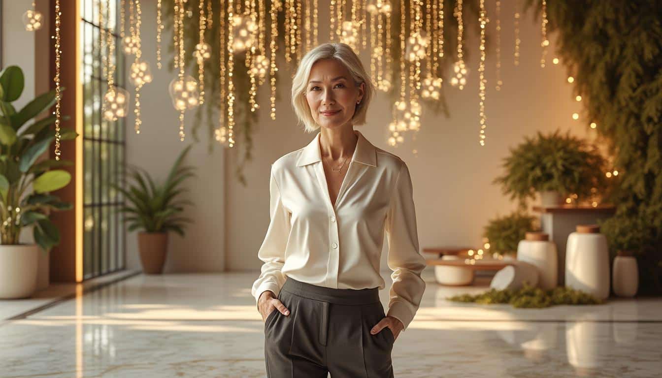 découvrez comment estée lauder réinvente l'anti-âge en misant sur la longévité pour une beauté durable et éclatante.