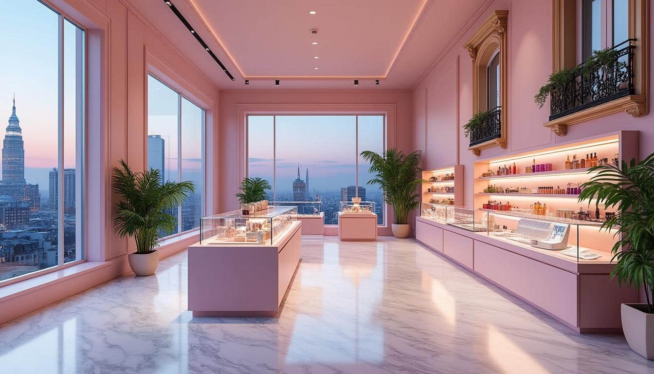 découvrez pourquoi glossier, la marque emblématique de new york, séduit autant à paris avec ses produits de beauté innovants et son univers unique.