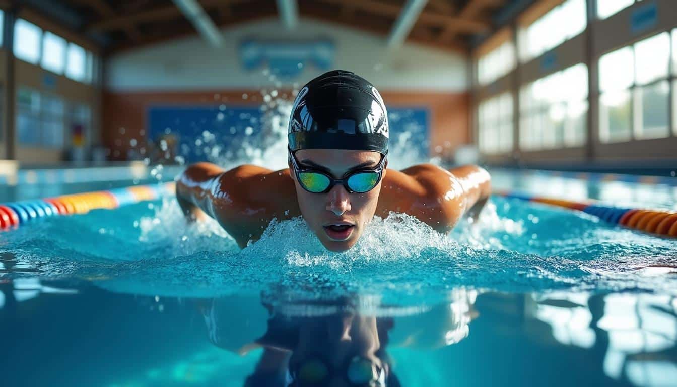 découvrez des routines de natation inspirées par katie ledecky, spécialement adaptées aux amateurs pour améliorer leur technique et performance.