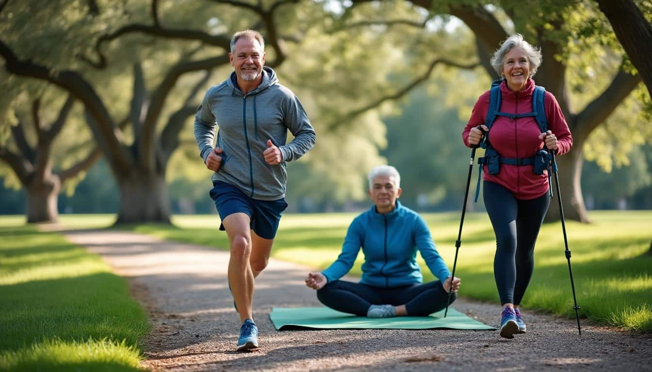 découvrez un plan progressif et réaliste pour débuter le sport à 30, 40 ou 50 ans, adapté à votre rythme et à vos objectifs de santé.