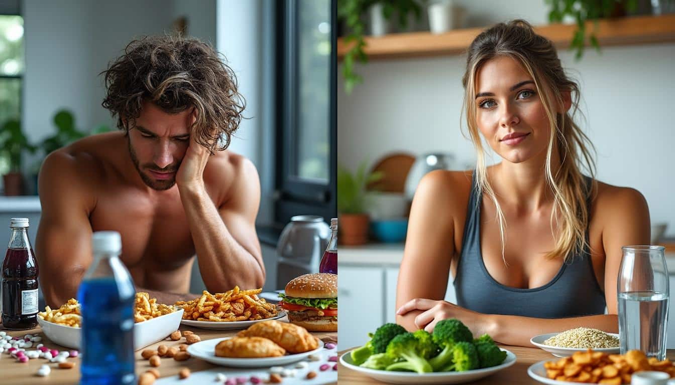 découvrez les erreurs classiques en nutrition du sportif et apprenez des solutions simples pour optimiser vos performances et votre récupération.