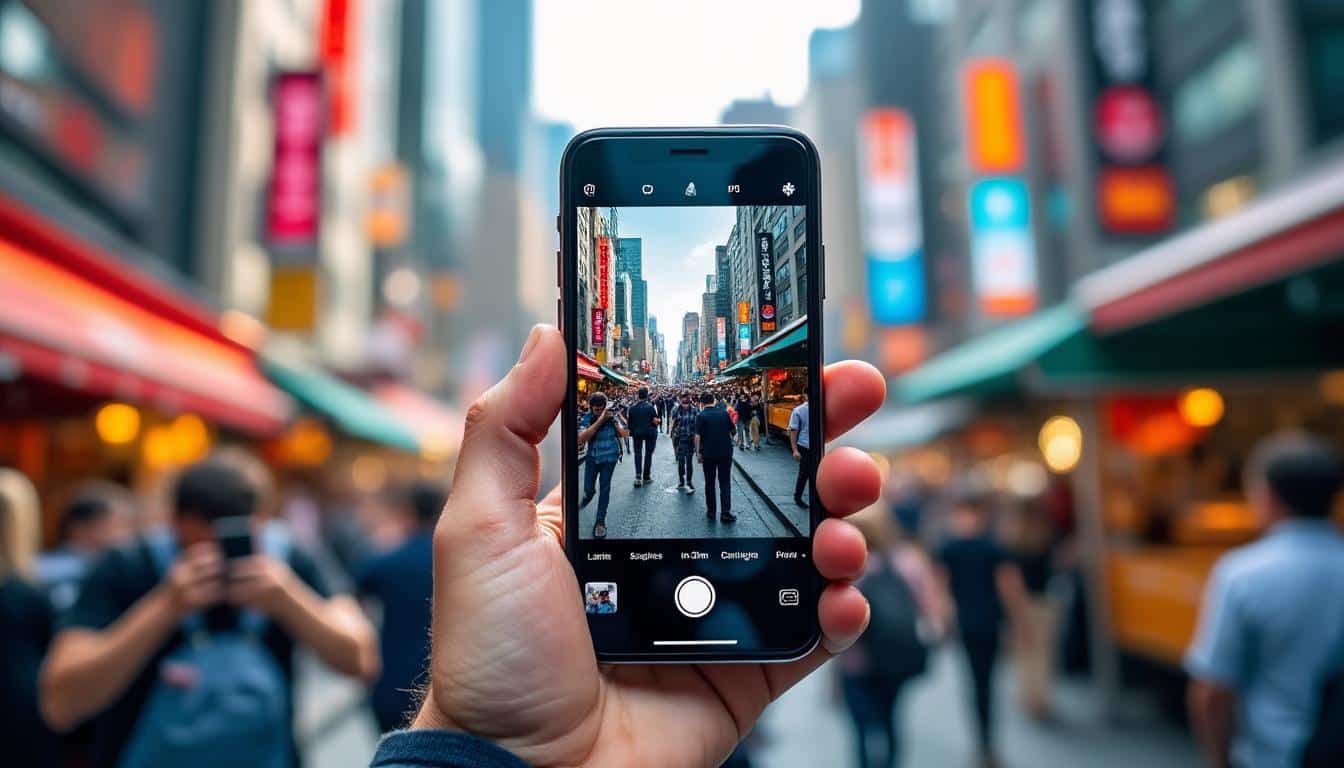 découvrez comment l'iphone a révolutionné la photographie mobile et transformé l'expérience instagram grâce à ses innovations et fonctionnalités uniques.