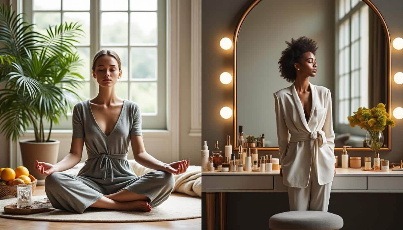 découvrez l'analyse de vogue france sur le self care : ce qui aide réellement vs les tendances marketing. un guide pour un bien-être authentique et éclairé.