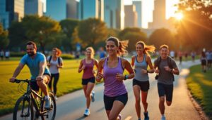 découvrez comment strava est passée d'une simple application de suivi sportif à un réseau social lifestyle incontournable, connectant passionnés de sport et amateurs de partage.