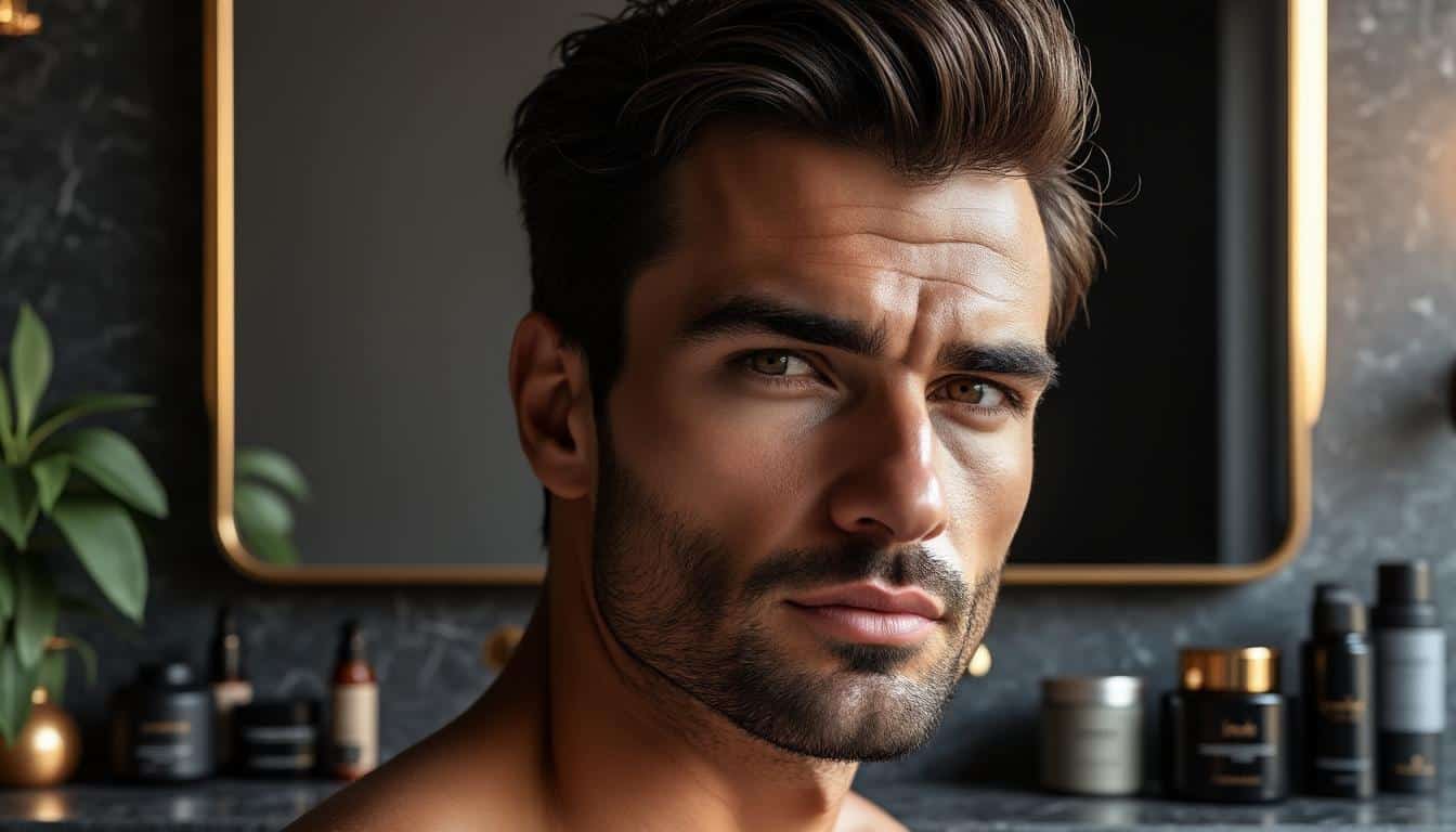 découvrez comment tom ford beauty révolutionne le grooming premium et pourquoi la beauté masculine connaît une croissance remarquable.