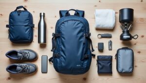 découvrez les indispensables pour voyager léger, sélectionnés et validés par decathlon pour un voyage sans encombre et confortable.