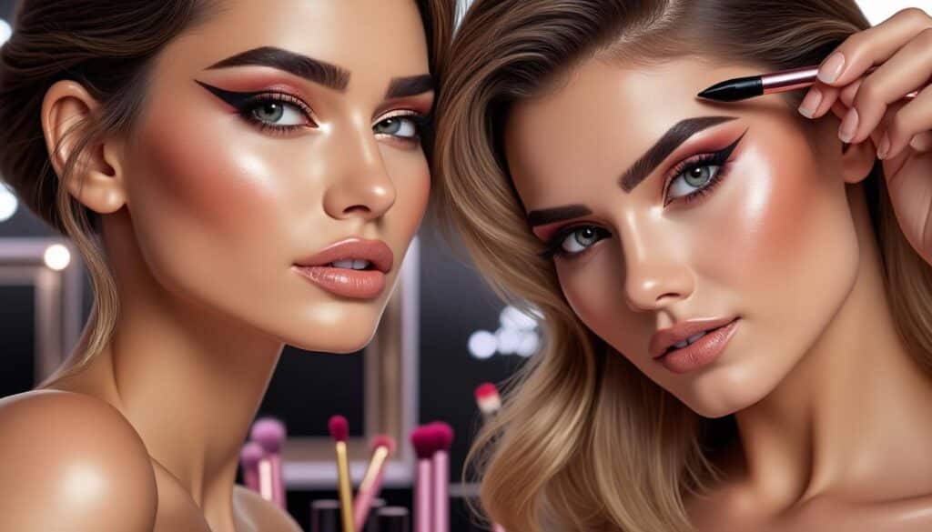 découvrez pourquoi benefit remporte la victoire face à anastasia beverly hills dans le match des sourcils, avec des produits innovants et des résultats impressionnants.