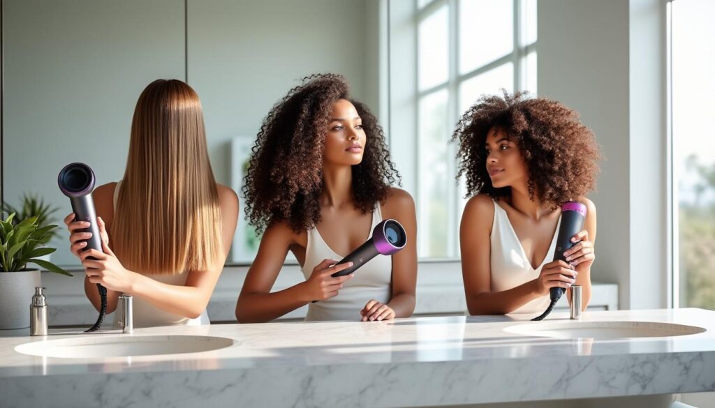 découvrez notre test du dyson airwrap : gadget ou véritable révolution selon votre type de cheveux. analyse complète des résultats et conseils d'utilisation.