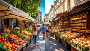 découvrez les marchés les plus beaux et authentiques de france à nice et bordeaux, entre produits locaux, ambiance conviviale et traditions régionales.