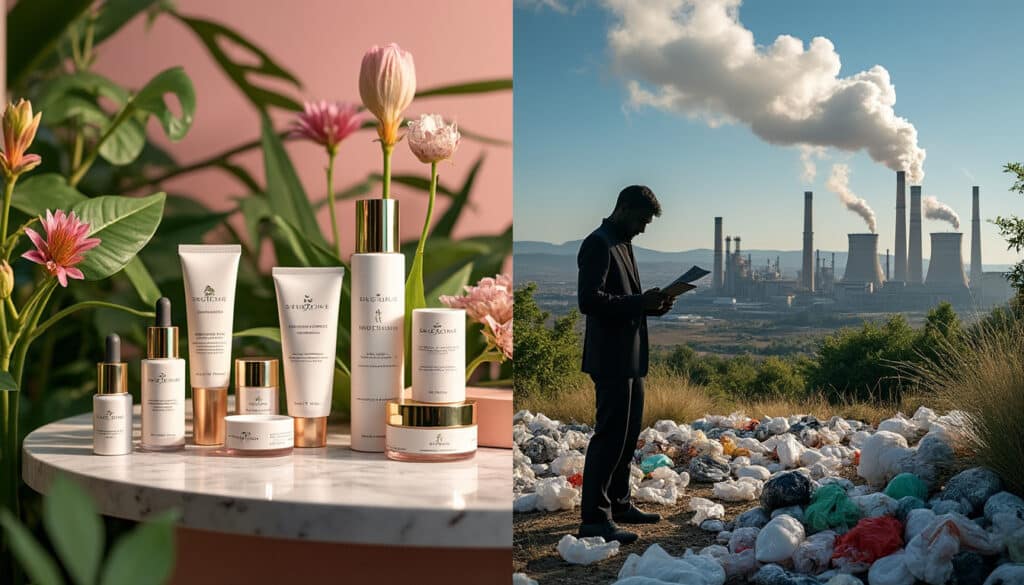 découvrez comment lvmh s'engage pour une beauté durable et les véritables changements que cette promesse apporte dans l'industrie cosmétique.