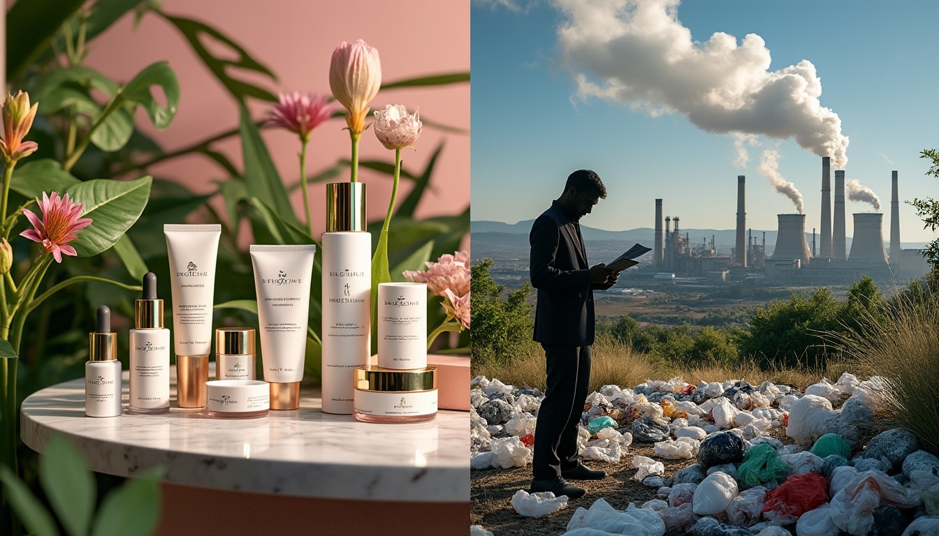 découvrez comment lvmh s'engage pour une beauté durable et les véritables changements que cette promesse apporte dans l'industrie cosmétique.