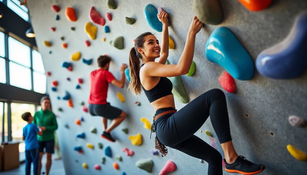 découvrez pourquoi l'escalade connaît un véritable essor et apprenez comment bien débuter cette discipline passionnante, accessible à tous.