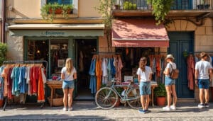 découvrez les meilleures friperies de marseille pour chiner rapidement des vêtements vintage et uniques. nos spots incontournables vous guident vers des trouvailles mode à petits prix.