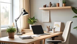 découvrez des idées de setups home office inspirés de pinterest à copier facilement et à petit budget pour un espace de travail pratique et esthétique.