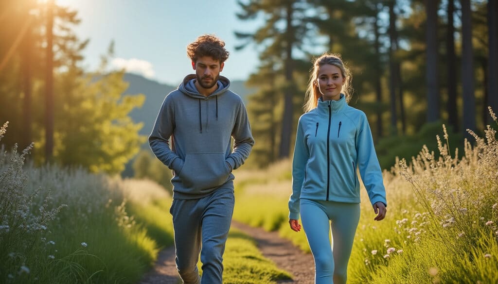 découvrez comment marcher 30 minutes par jour peut transformer votre santé et votre bien-être de manière progressive et durable.