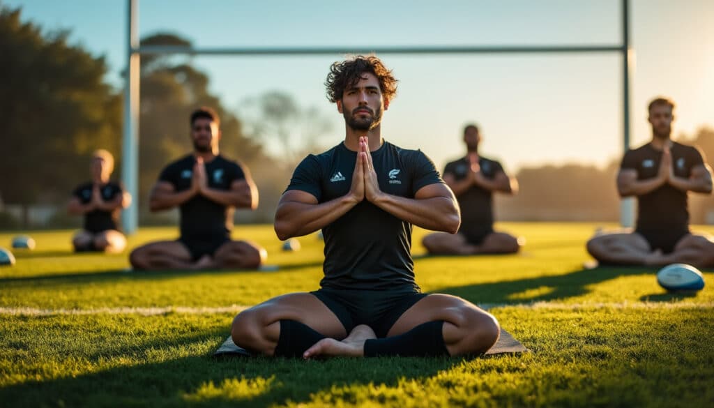 découvrez pourquoi la mobilité et le yoga sont des piliers essentiels dans la préparation des all blacks, combinant performance et bien-être pour dominer sur le terrain.