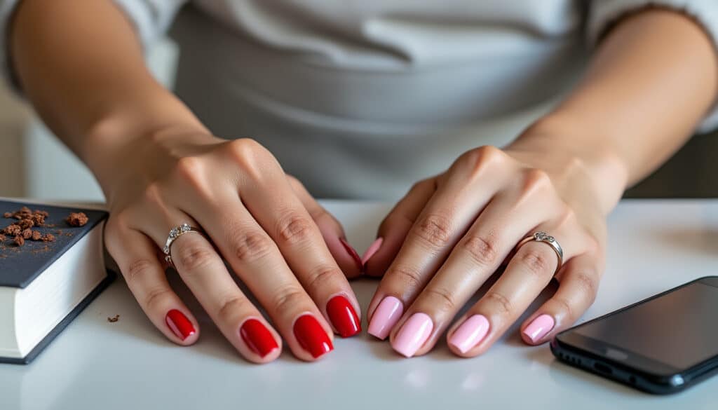 découvrez quel vernis, opi ou essie, offre la meilleure tenue au quotidien pour des ongles impeccables toute la journée.