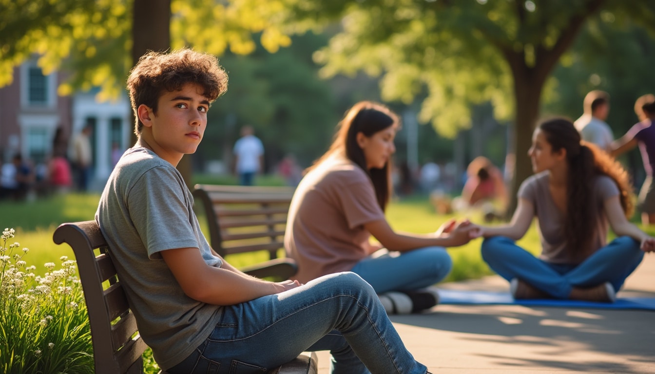 découvrez les signaux d’alerte essentiels pour détecter les troubles de la santé mentale chez les jeunes et explorez des pistes concrètes pour les accompagner efficacement.