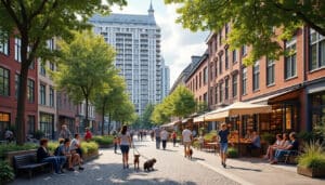 découvrez comment s’installer à berlin en choisissant les quartiers offrant le meilleur équilibre entre budget et qualité de vie, loin des clichés habituels.