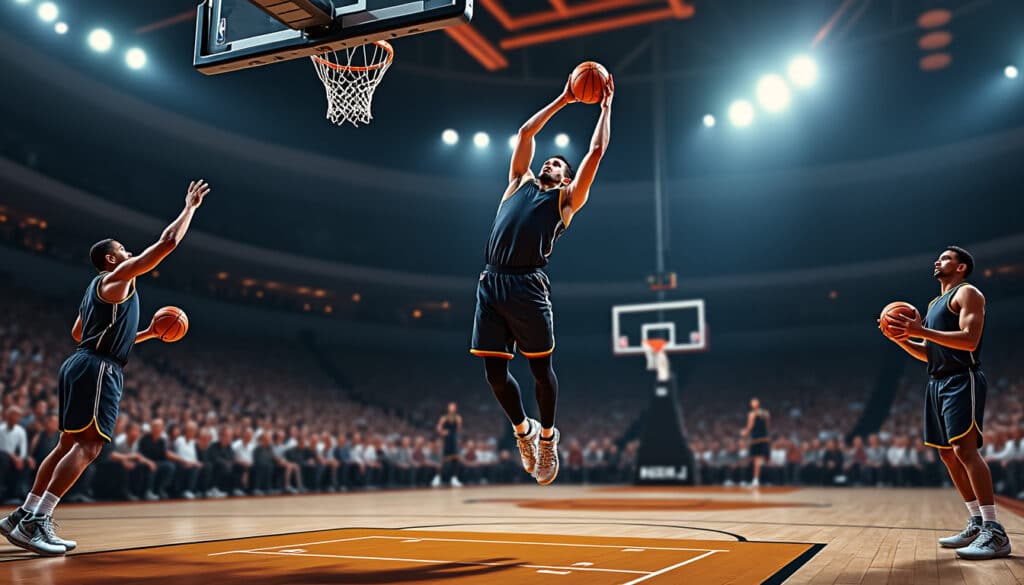découvrez trois exercices inspirés de la nba pour améliorer votre tir au basket et augmenter votre précision sur le terrain.